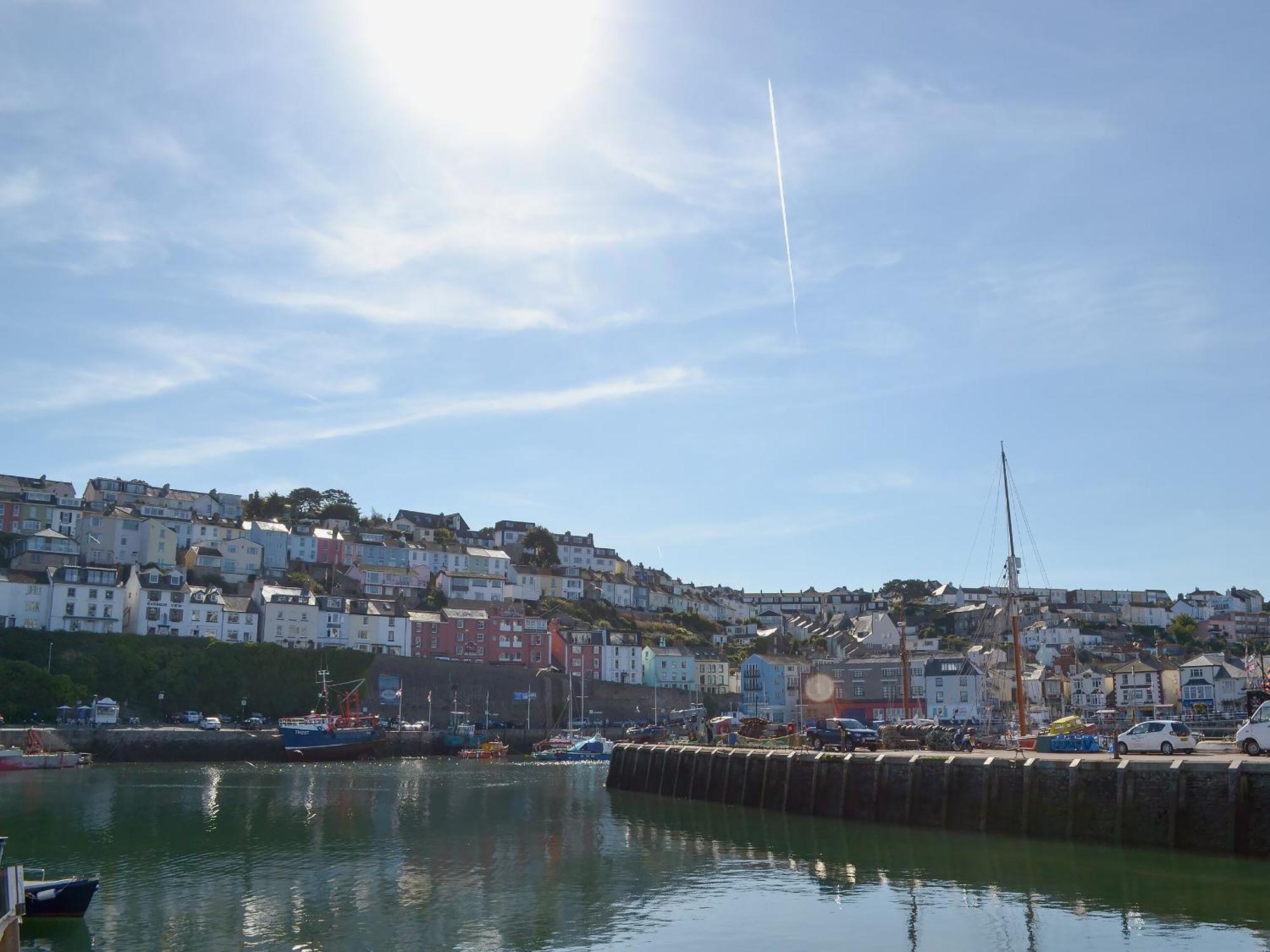 Rockfish Cottage Brixham Esterno foto